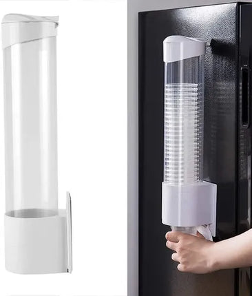 Dispensador De Vasos Desechables/ Porta Vasos