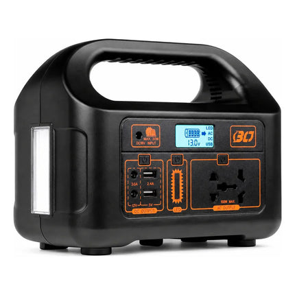 Generador Portátil De Energia 500w