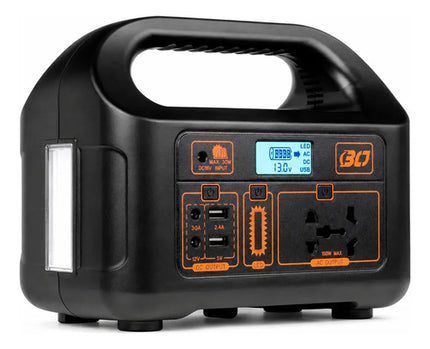 Generador Portátil De Energia 500w