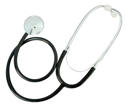 Fonendoscopio Estetoscopio Single Head Negro