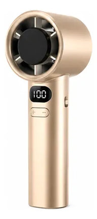 Ventilador Portátil Recargable Usb De Mano