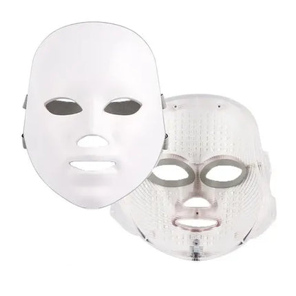 Mascara Facial Rostro Led Terapia Rejuvenecedora  Normal