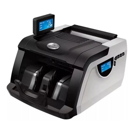 Maquina Contadora Billetes Dinero Profesional Detector Uv Mg