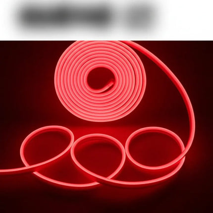 Cinta Led Tira Neon 5 Metros Tik Tok Colores