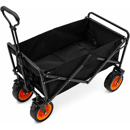 Carrito Plegable De Camping, Compras Y Más