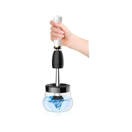 Limpiador Eléctrico De Brochas Maquillaje