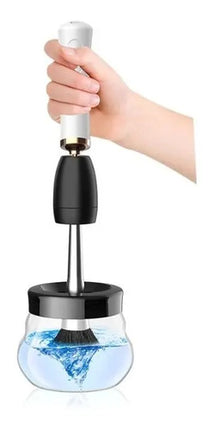 Limpiador Eléctrico De Brochas Maquillaje