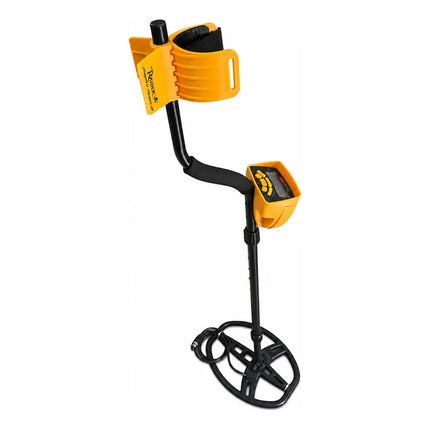 Detector De Metales Profesional Para Tierra, Oro, Joyas Amarillo