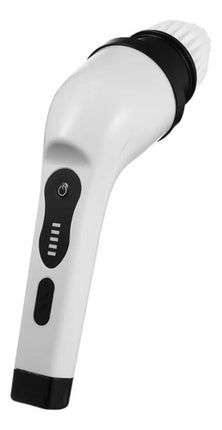 Cepillo Mopa Electrico Inalambrico Multiuso Para Hogar Blanco