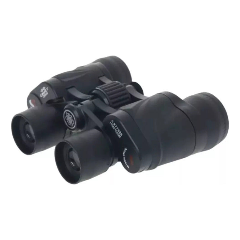 Binocular Binoculares 50x50 Alta Calidad Color Negro Negro