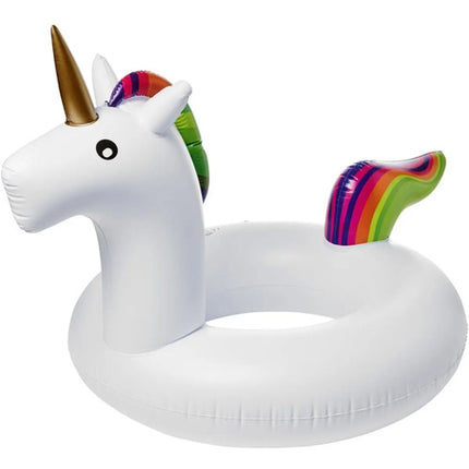 Unicornio Flotador Super Gigante 1.75 X 1.20 Metros