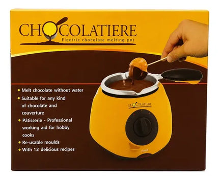 Maquina Para Derretir Chocolate Fondue - Repostería