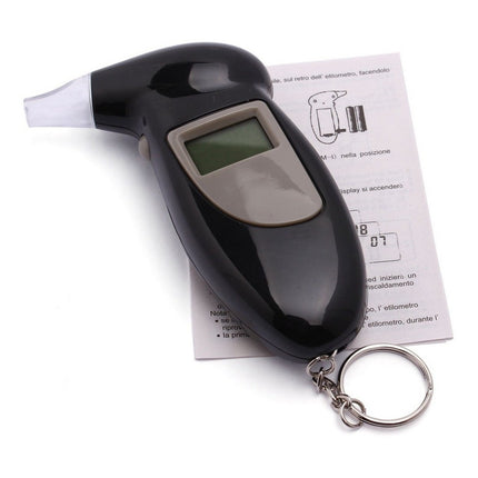 Alcotest Digital Portatil / Alcohol Tester Para La Guantera