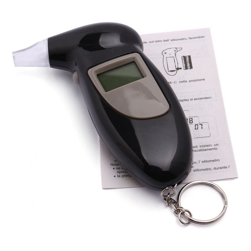 Alcotest Digital Portatil / Alcohol Tester Para La Guantera