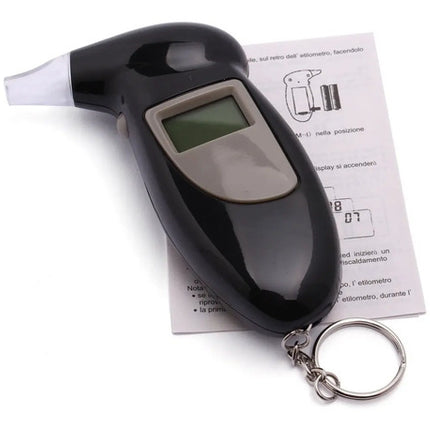 Alcotest Digital Portatil / Alcohol Tester Para La Guantera
