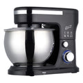 Batidora Electrica Mezcladora Pedestal 5 Litros Con Sec Negro 50 60hz