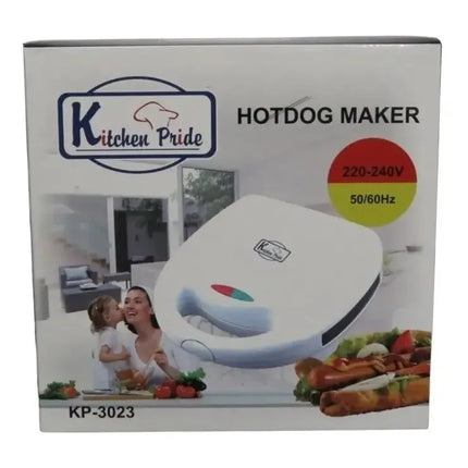 Maquina Para Hot Dog + Yoguis