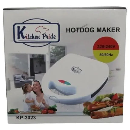 Maquina Para Hot Dog + Yoguis