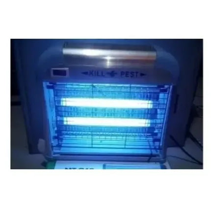 Mata Mosca Insectos Mosquitos Electrico 20w