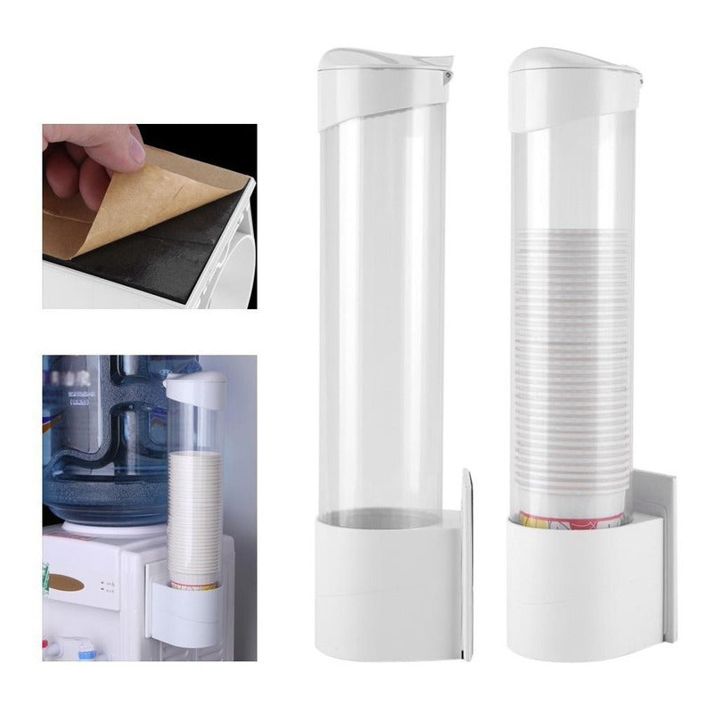 Dispensador De Vasos Desechables/ Porta Vasos