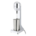 Batidora Milkshake 1 Vaso Plateado