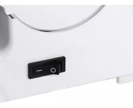 Plancha De Prensa Con Vapor Blanco