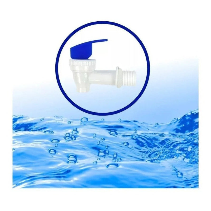 Dispensador Sifon De Mesa Para Agua Botellon 20lts