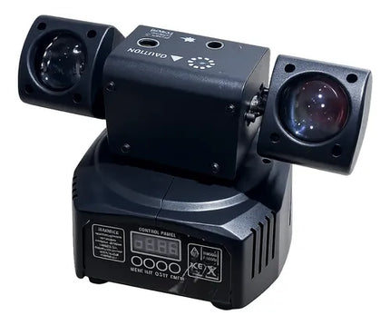 Iluminación Led Con Control Remoto Luces Para Escenarios