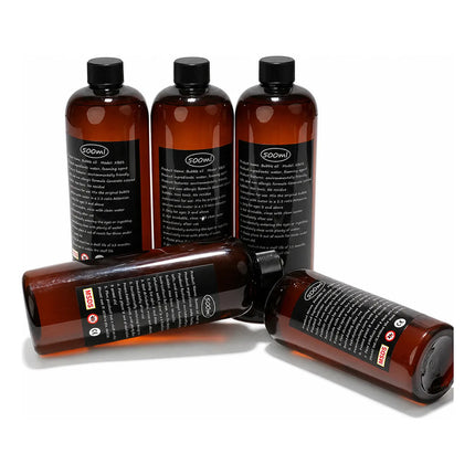 Líquido Para Máquina De Burbujas Genérica 50 Ml X802