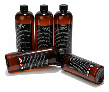 Líquido Para Máquina De Burbujas Genérica 50 Ml X802