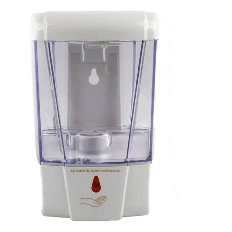 Dispensador Automático Con Sensor Para Jabón O Alcohol Gel