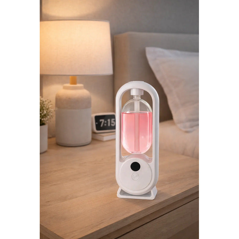 Aromatizante De Ambiente Automatico Difusor Recargable