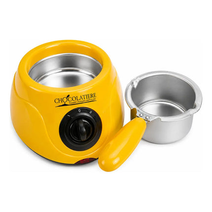 Maquina Para Derretir Chocolate Fondue - Repostería Amarillo