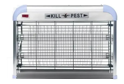 Mata Mosca Insectos Mosquitos Electrico 20w