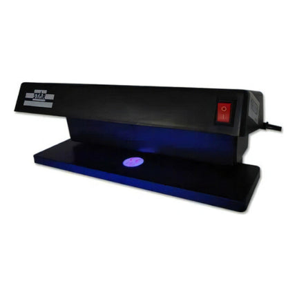 Detector De Billetes Falsos Star Tk-2028 Escritorio Luz Uv