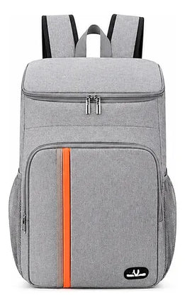 Mochila Cooler Térmica 22 L Viajes, Camping, Playa Y Trabajo
