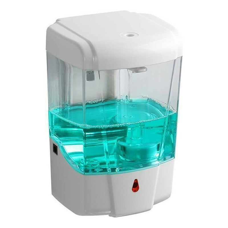 Dispensador Automático Con Sensor Para Jabón O Alcohol Gel