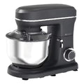 Batidora Electrica Tf-919 Pedestal Negra Negro
