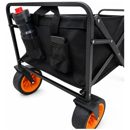 Carrito Plegable De Camping, Compras Y Más