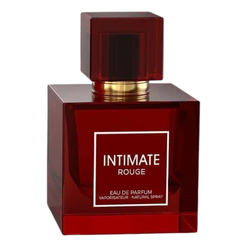 Emper Intimate Rouge Edp 100ml Mujer Perfume