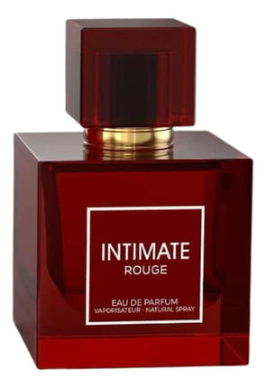 Emper Intimate Rouge Edp 100ml Mujer Perfume