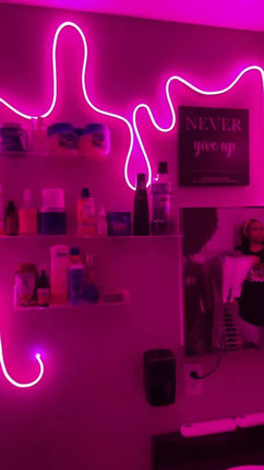 Cinta Led Tira Neon 5 Metros Tik Tok Colores