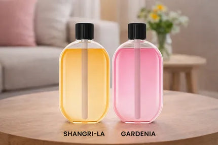 Pack 2 Esencias Aromatizadores Para Difusor De Ambientes