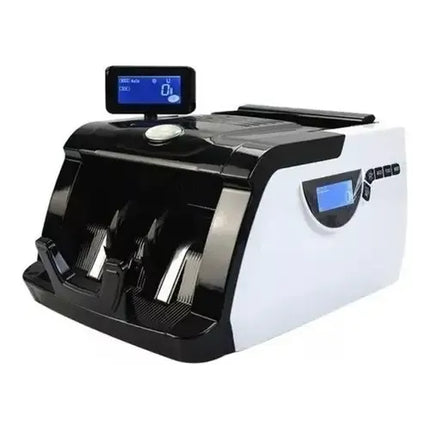 Maquina Contadora Billetes Dinero Profesional Detector Uv Mg