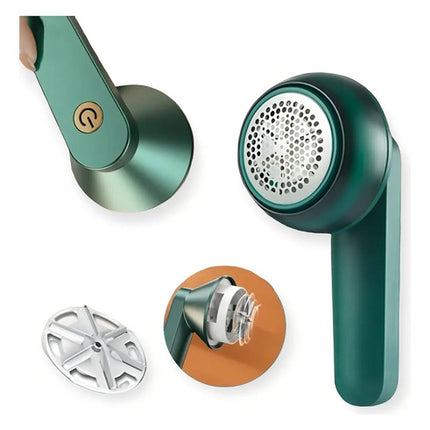 Quita Pelusa Saca Motas Electrico Usb 220v