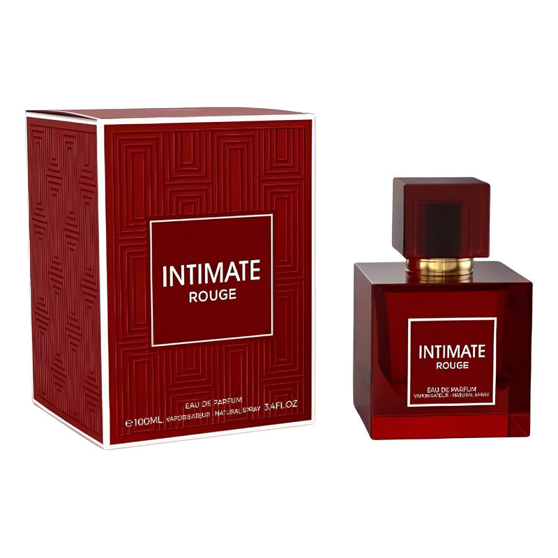 Emper Intimate Rouge Edp 100ml Mujer Perfume