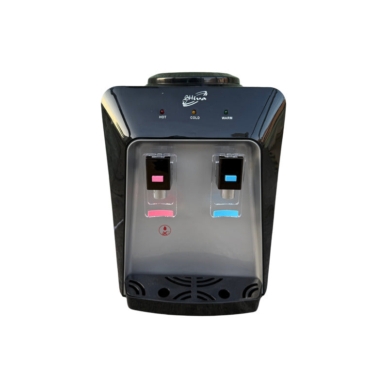 Dispensador De Agua Eléctrico - Frio Y Caliente/ Sobremesa.