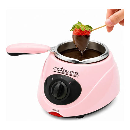 Maquina Para Derretir Chocolate Fondue - Repostería Rosa