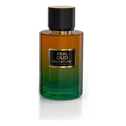 Perfume Milestone Real Oud Edp Para Mujer 100 Ml