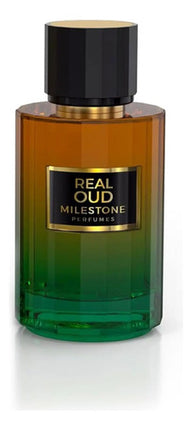 Perfume Milestone Real Oud Edp Para Mujer 100 Ml